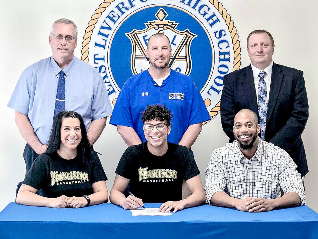 East Liverpool star signs with Franciscan University of Steubenville